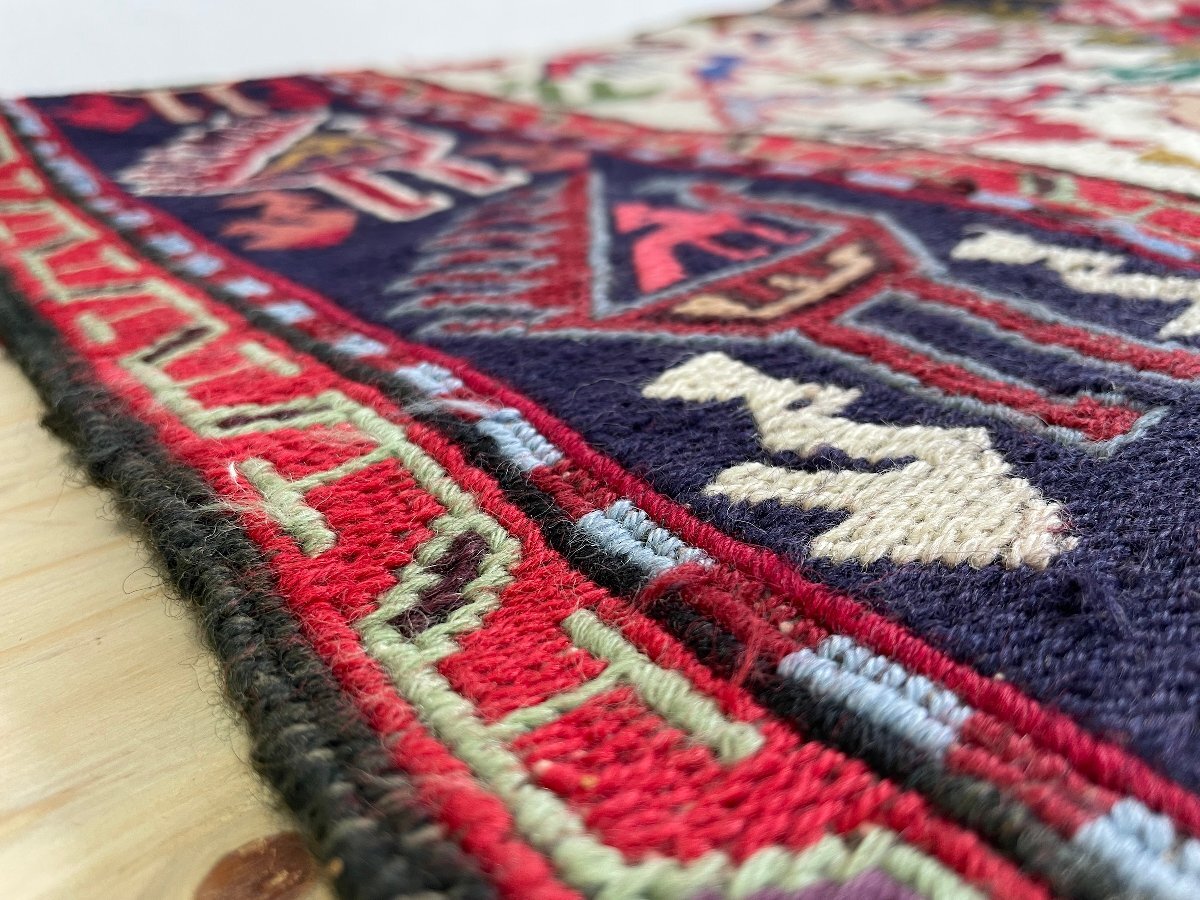 to rival rug carpet rug antique 148×108 camel lot .. alpaca .