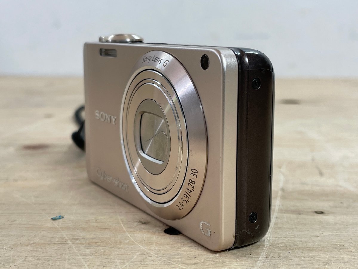 【ジャンク品】SONY Cyber-shot DSC-WX10 ソニー サイバーショット デジタルカメラ コンパクトデジタルカメラ【動作未確認】_画像7