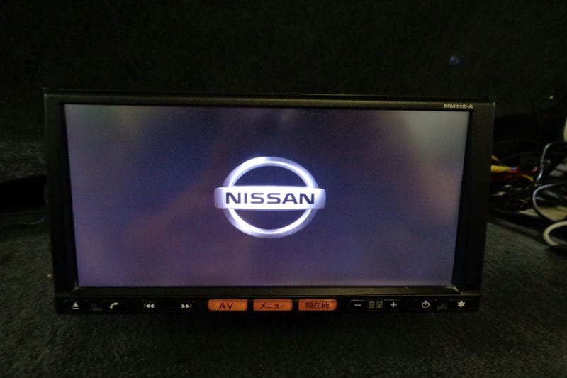 売切りセール999円 NISSAN 日産 ニッサン 純正ナビ 地図2015 メモリーナビ Bluetooth ハンズフリー 20ピン TV B8260-7999T MM B05482-GYA