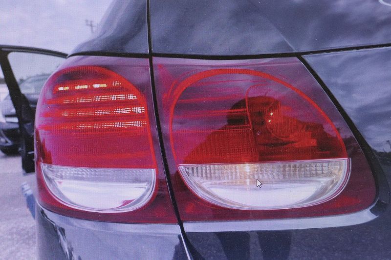 レクサス GS 350 前期 Lexus (GRS191 GWS191 UZS190) 純正 テールランプ テールライト 左右 LED全点灯 フィニッシャ 30-325 30-328 p046483_画像8