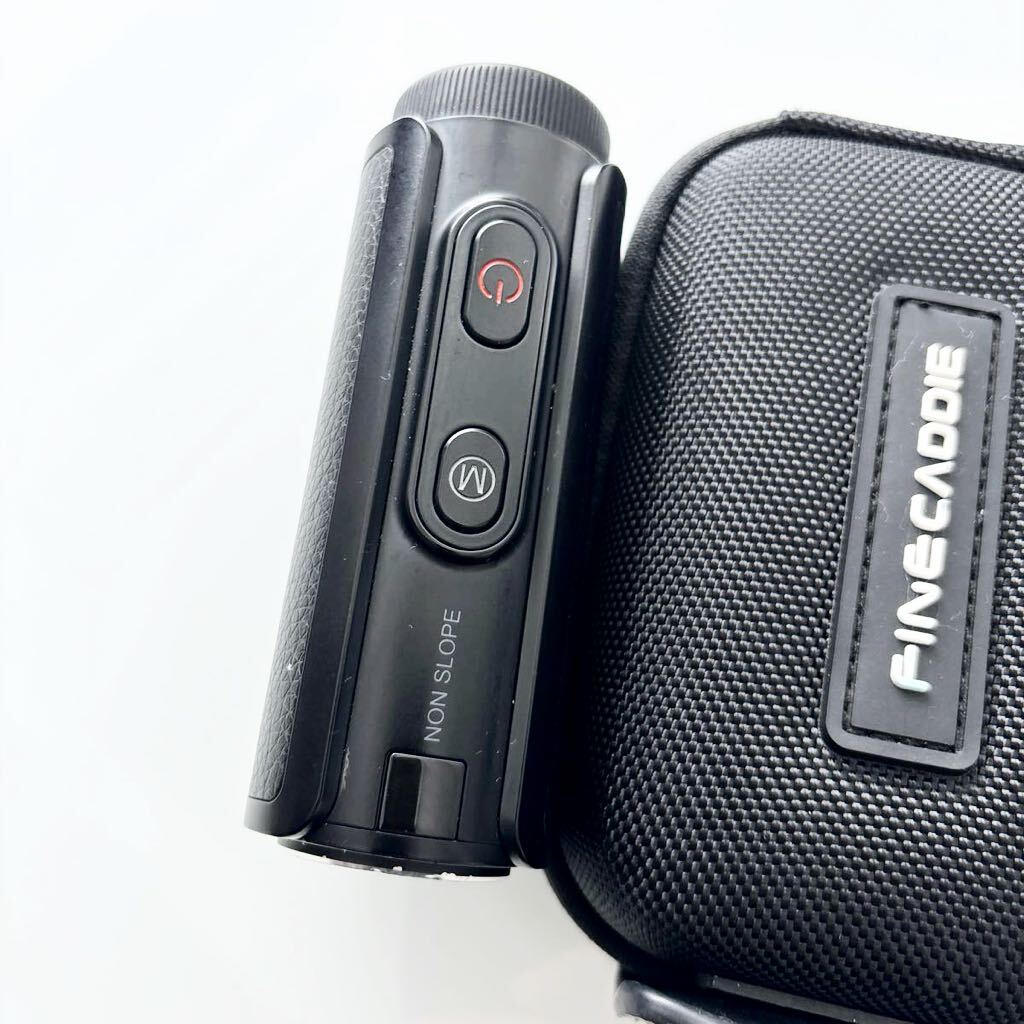 FINE CADDIE J500 純正ケース付き 箱無し ファインキャディ FINE CADDIE J500 純正ケース付き 箱無し ファインキャディ