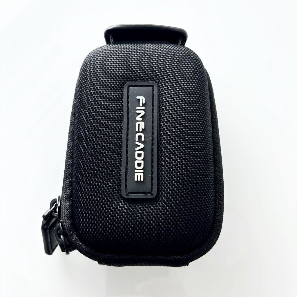 FINE CADDIE J500 純正ケース付き 箱無し ファインキャディ FINE CADDIE J500 純正ケース付き 箱無し ファインキャディ