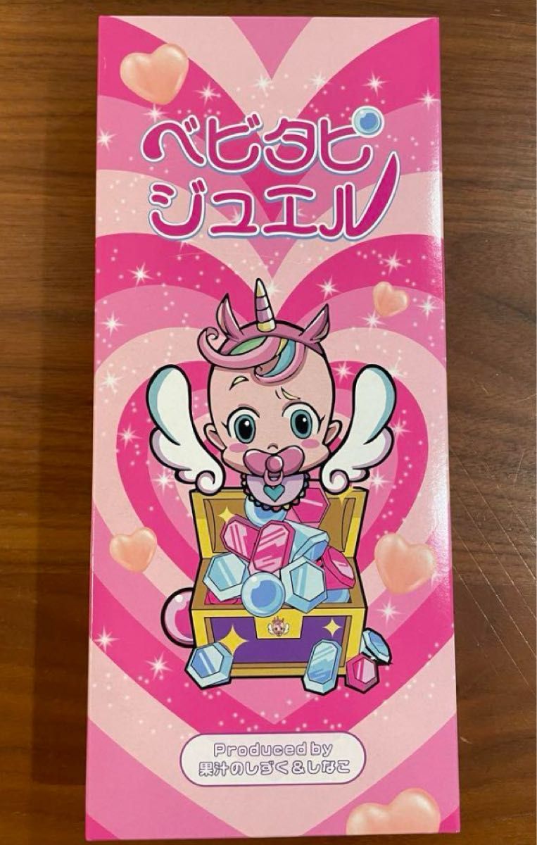ベビタピジュエル しなこ 果汁のしずく ボンボン|Yahoo!フリマ ベビタピジュエル しなこ 果汁のしずく ボンボン|Yahoo!フリマ