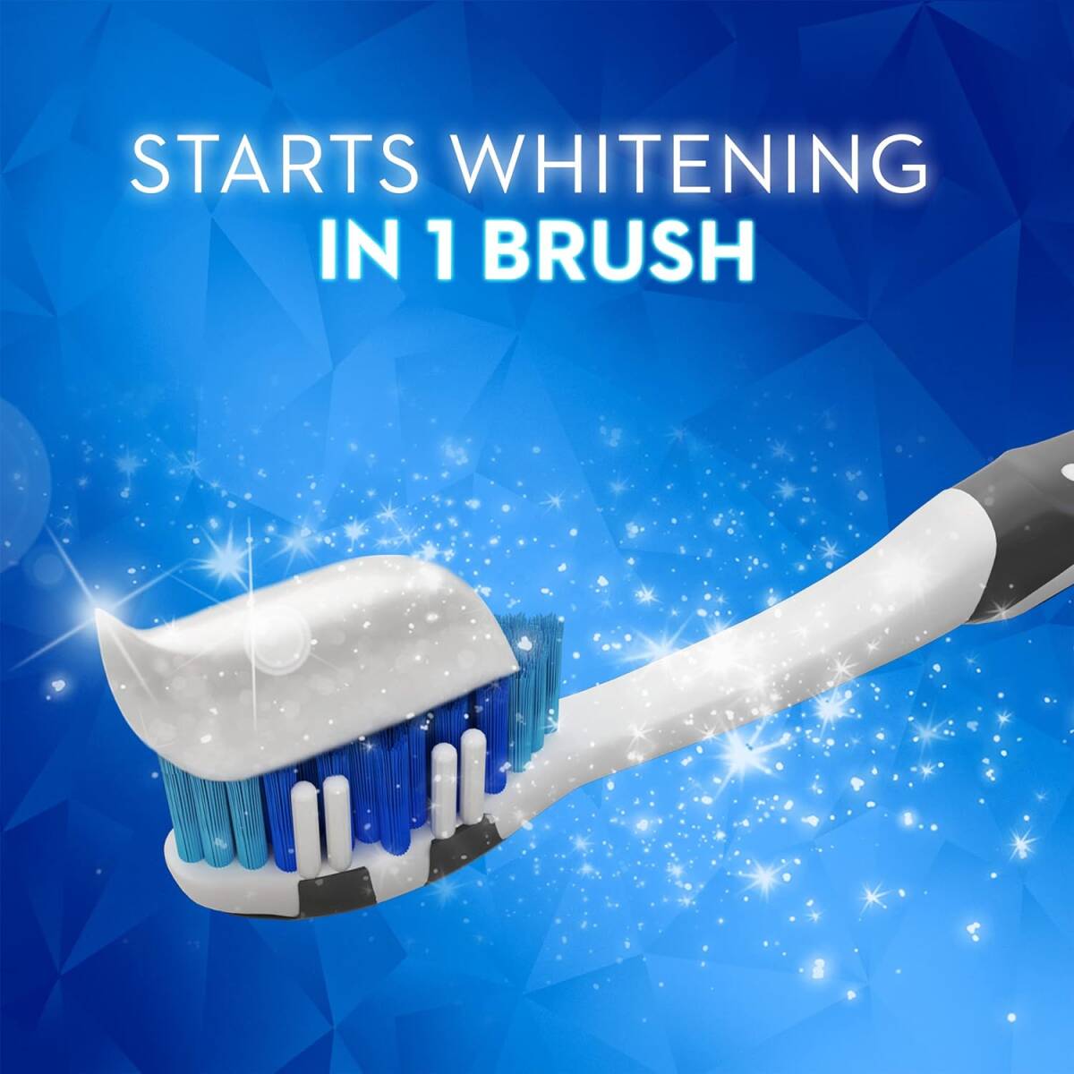 [ free shipping ] 104g 5 pcs set Crest 3D Luminous Mint Whitek rest 3Druminas whitening advance tooth paste Colgate