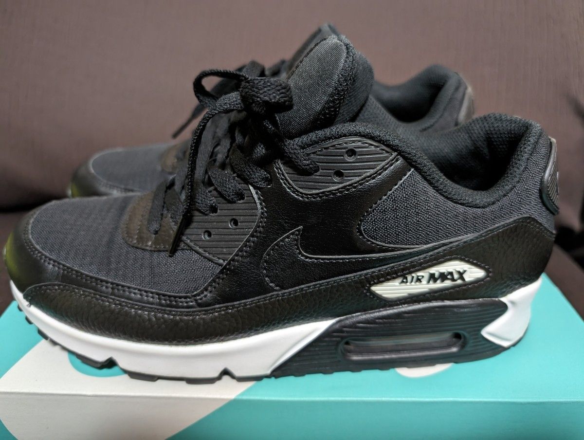 NIKE AIR MAX 90 ナイキ エアマックス サイズ28cm ブラック NIKE AIR MAX 90 ナイキ エアマックス サイズ28cm ブラック