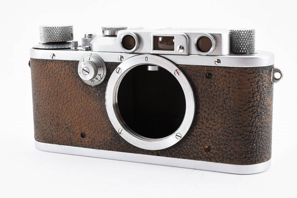 14435 Leica III a ボディ バルナック ライカ_画像2