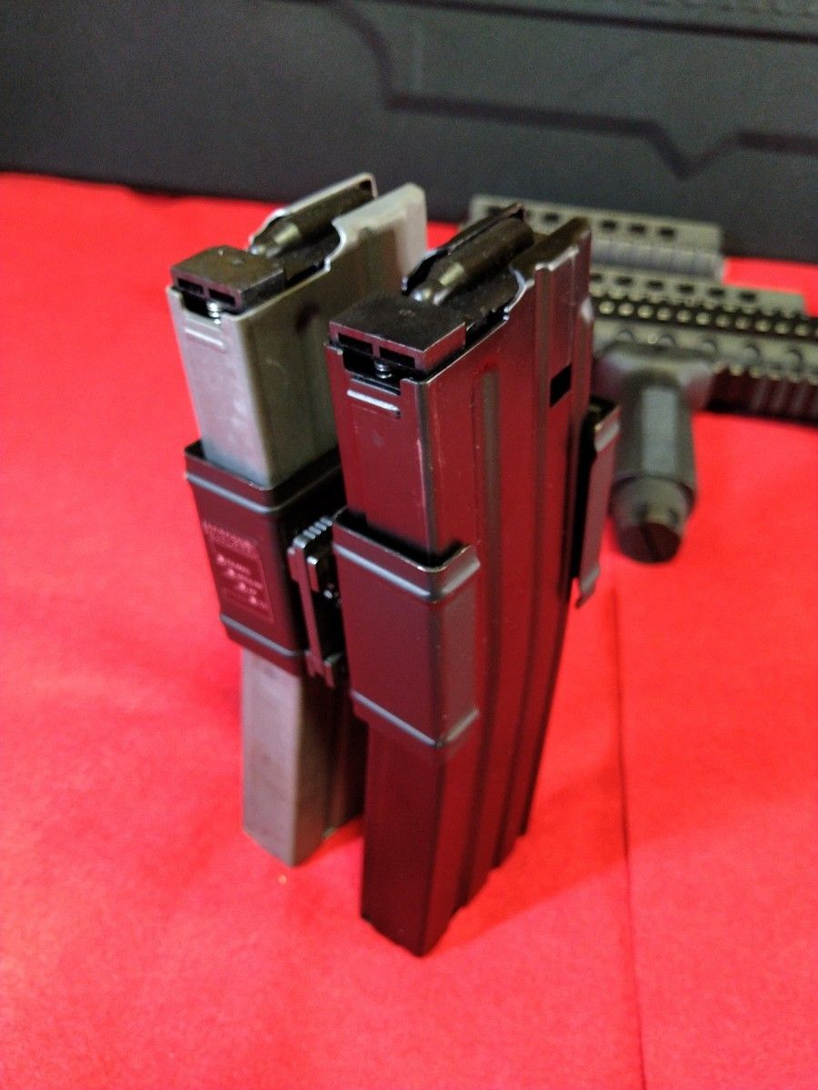 6/30【動作確認済】TOP M4 CARBINE カート排莢式 電動ガン 6/30【動作確認済】TOP M4 CARBINE カート排莢式 電動ガン