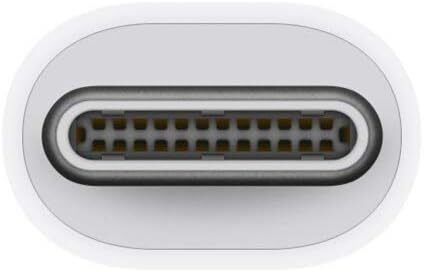  новый товар нераспечатанный Apple Thunderbolt 3(USB-C)- Thunderbolt 2 адаптер MMEL2AM/A