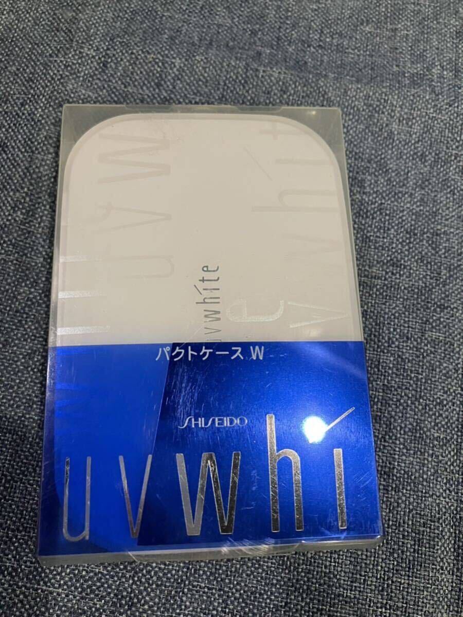 【まとめ売り】【7点セット】エムキューエイジ モイスチャライズ ファンデーション 資生堂 UVホワイトパクトケースW 日焼け止め 等 さ_画像5