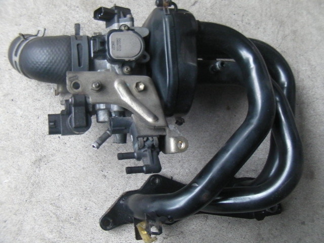  Daihatsu Move L900S intake manifold throttle body - attaching used 