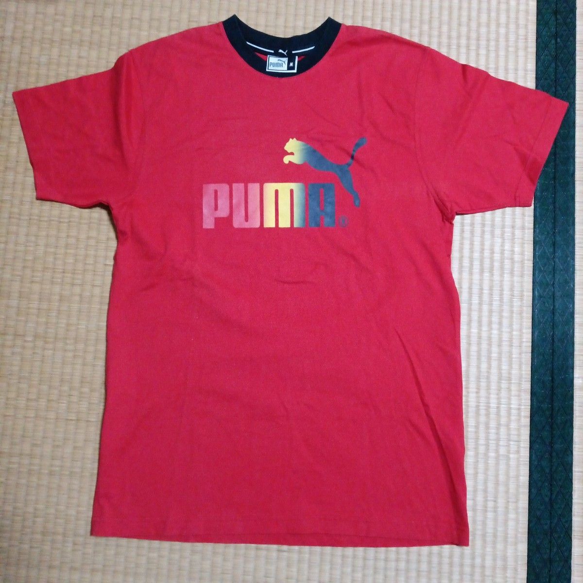 プーマ PUMA  Tシャツ 半袖 M