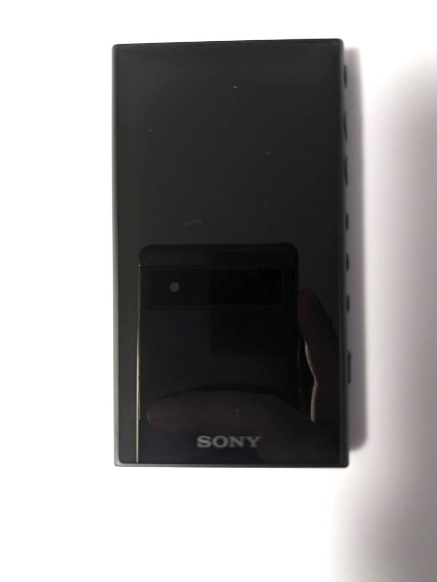 【即決】SONY ウォークマン Aシリーズ NW-A105(B) 16GB ブラック 黒（D102）_画像4