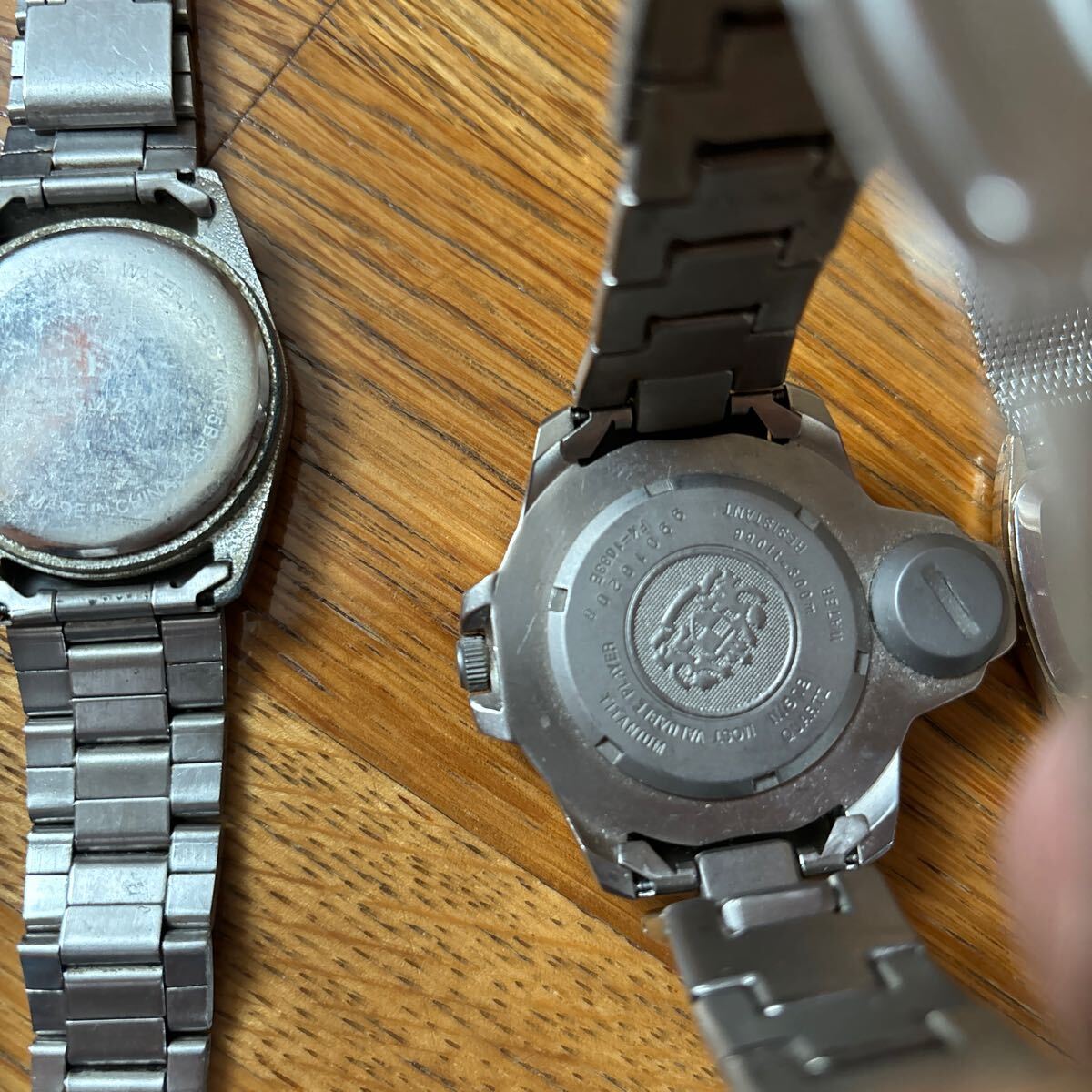 腕時計 SEIKO CITIZEN CASIO アンティーク まとめ売り コレクション TELVA 7B22-0AC0 希少品 ビンテージの画像6