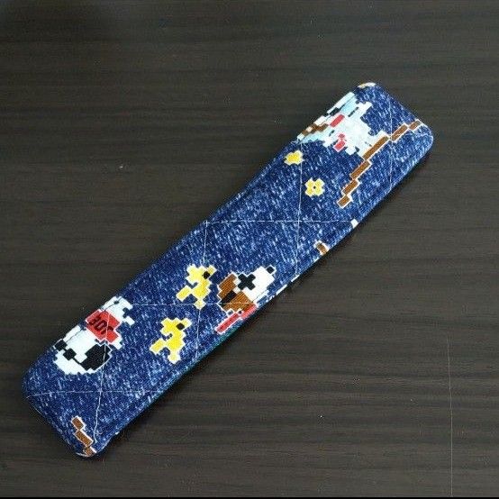 3 即購入可　水筒肩紐カバー　ハンドメイド　幼稚園　保育園　小学生
