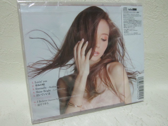 【CD】 May J. / Love Ballad / 新品_画像4