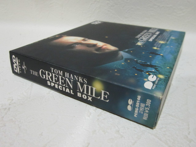 【DVD】 映画 / グリーンマイル / THE GREEN MILE / SPECIAL BOX 2枚組_画像7