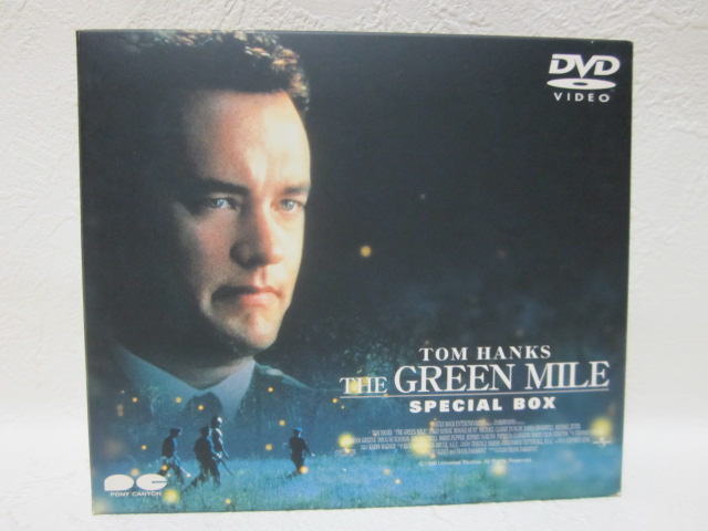 【DVD】 映画 / グリーンマイル / THE GREEN MILE / SPECIAL BOX 2枚組_画像1