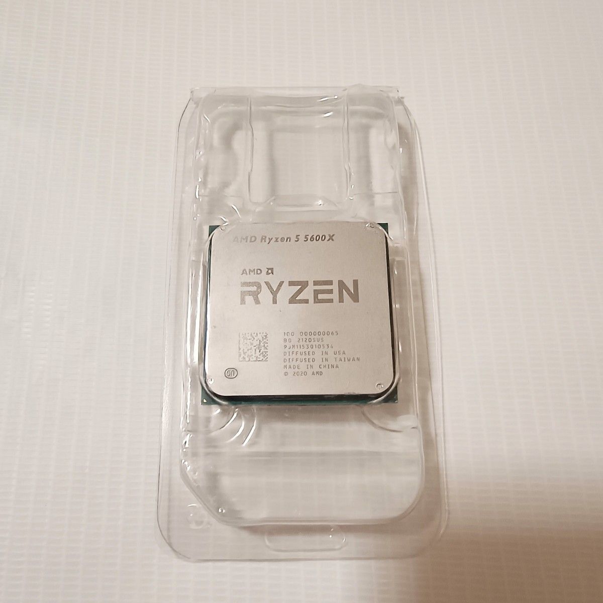 AMD Ryzen5 5600X AM4