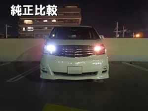 まめ電(MAMEDEN) LED T10 T16 兼用LED MIRA-SMD 12V 24V 両対応 (1：ホワイトの画像3