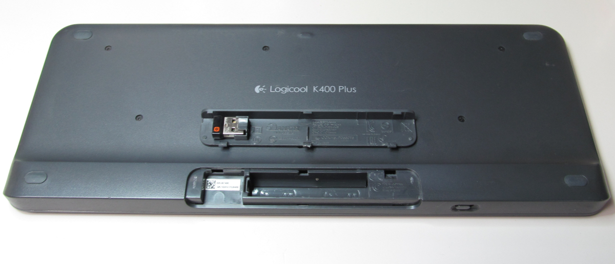 Logicool/K400/無線/ワイヤレス　キーボード_画像3