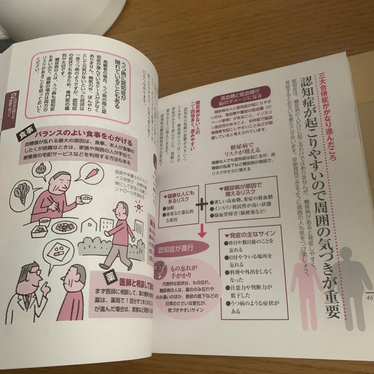 糖尿病は先読みで防ぐ・治す　ドミノでわかる糖尿病の将来 （健康ライブラリー　イラスト版） 伊藤裕／監修