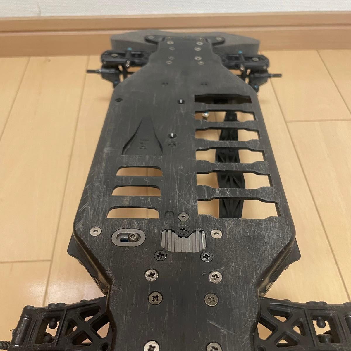 タミヤ 1/10 ツーリングカー TB 03 シャーシキット① オプション タミヤ 1/10 ツーリングカー TB 03 シャーシキット① オプション