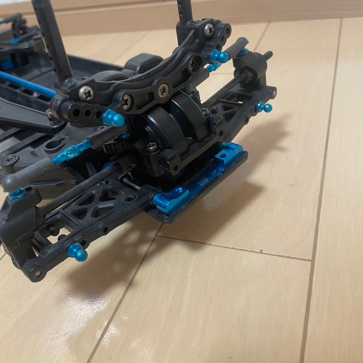 タミヤ 1/10 ツーリングカー TB 03 シャーシキット① オプション タミヤ 1/10 ツーリングカー TB 03 シャーシキット① オプション