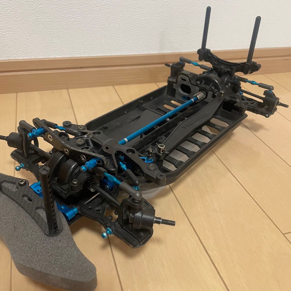 タミヤ 1/10 ツーリングカー TB 03 シャーシキット① オプション タミヤ 1/10 ツーリングカー TB 03 シャーシキット① オプション