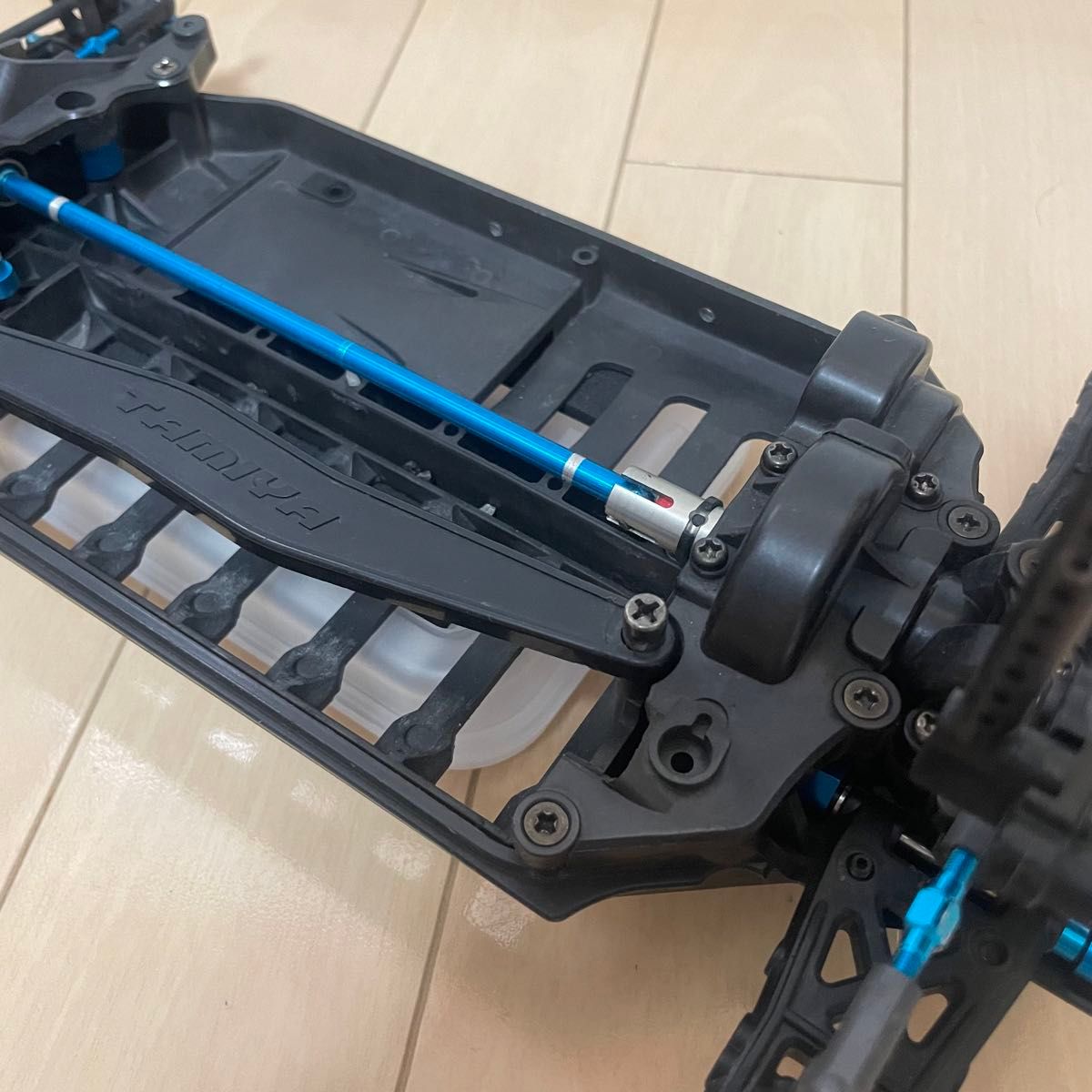 タミヤ 1/10 ツーリングカー TB 03 シャーシキット① オプション タミヤ 1/10 ツーリングカー TB 03 シャーシキット① オプション