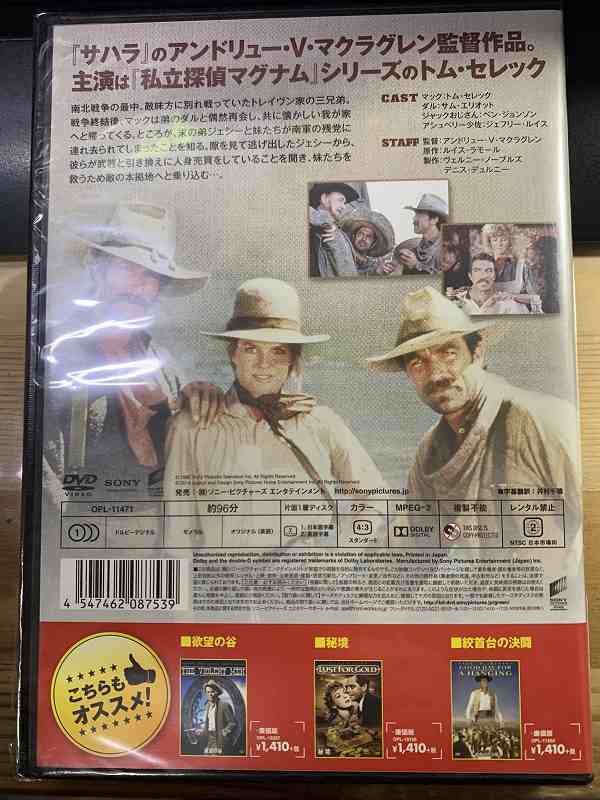 DVD45◆シャドー・ライダー [DVD]_画像3