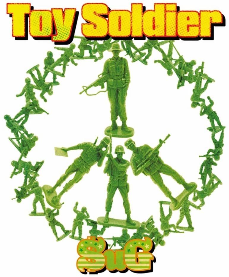 C0012★Toy Soldier（通常盤）★SuG_画像1