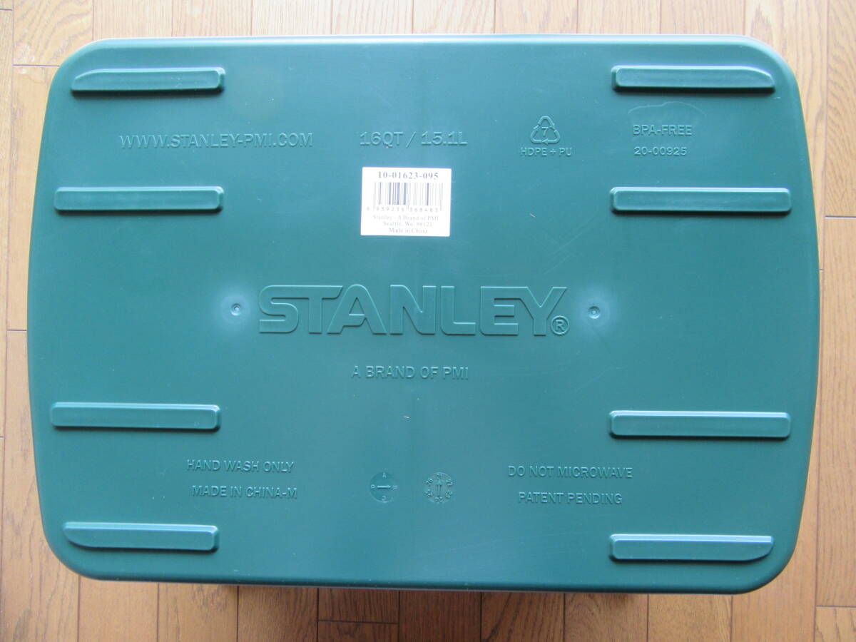 STANLEY スタンレー クーラーボックス 15.1L 送料込の画像4