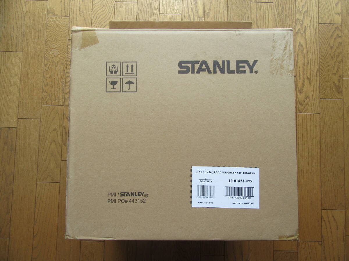 STANLEY スタンレー クーラーボックス 15.1L 送料込_画像6