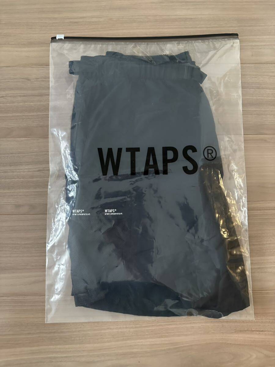 WTAPS TRACKS SHORTS BLACK SIZE1の画像3