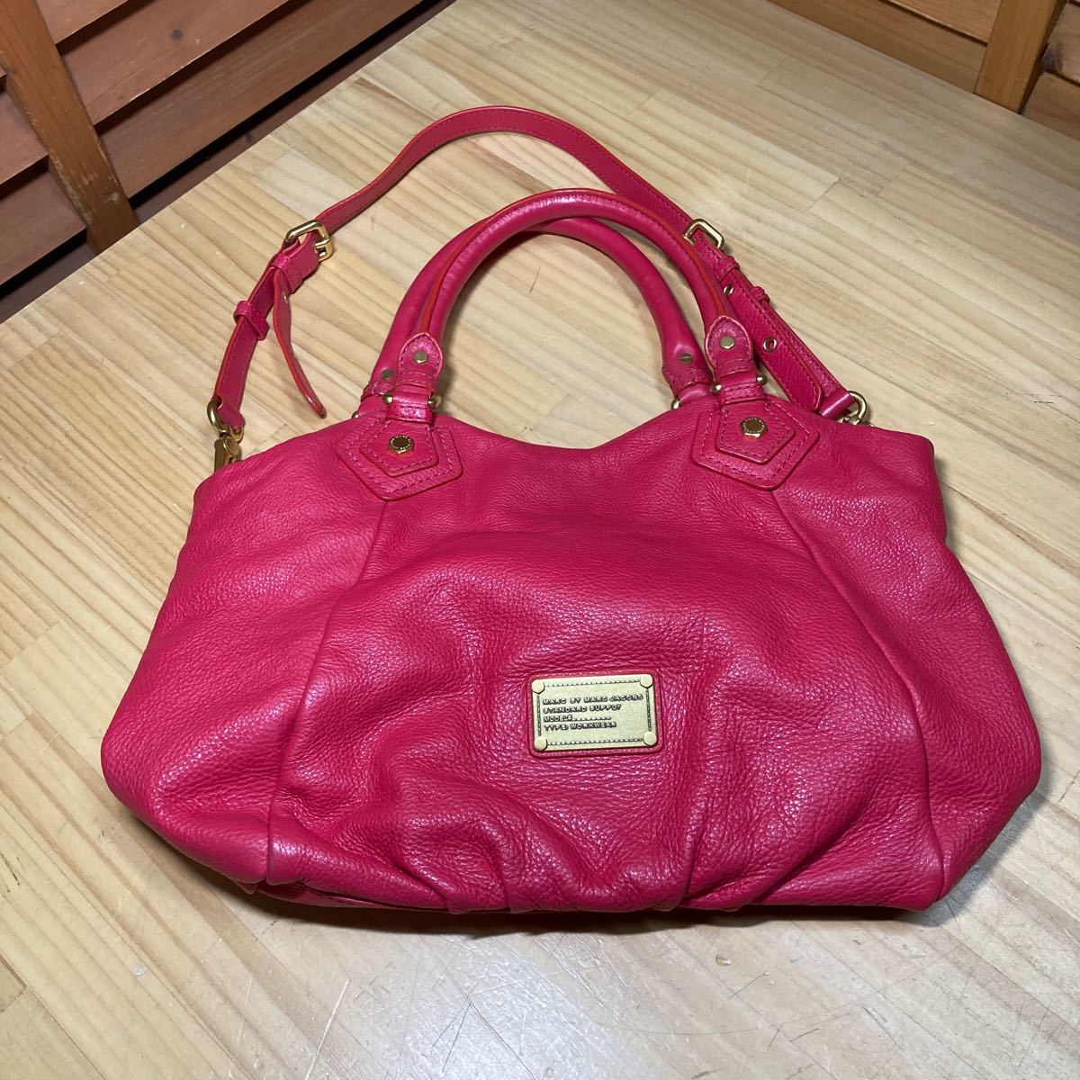 M1Y△794【chloe / marc by marcjacobs クロエ マークジェイコブス 】バッグ 財布 まとめて 13点