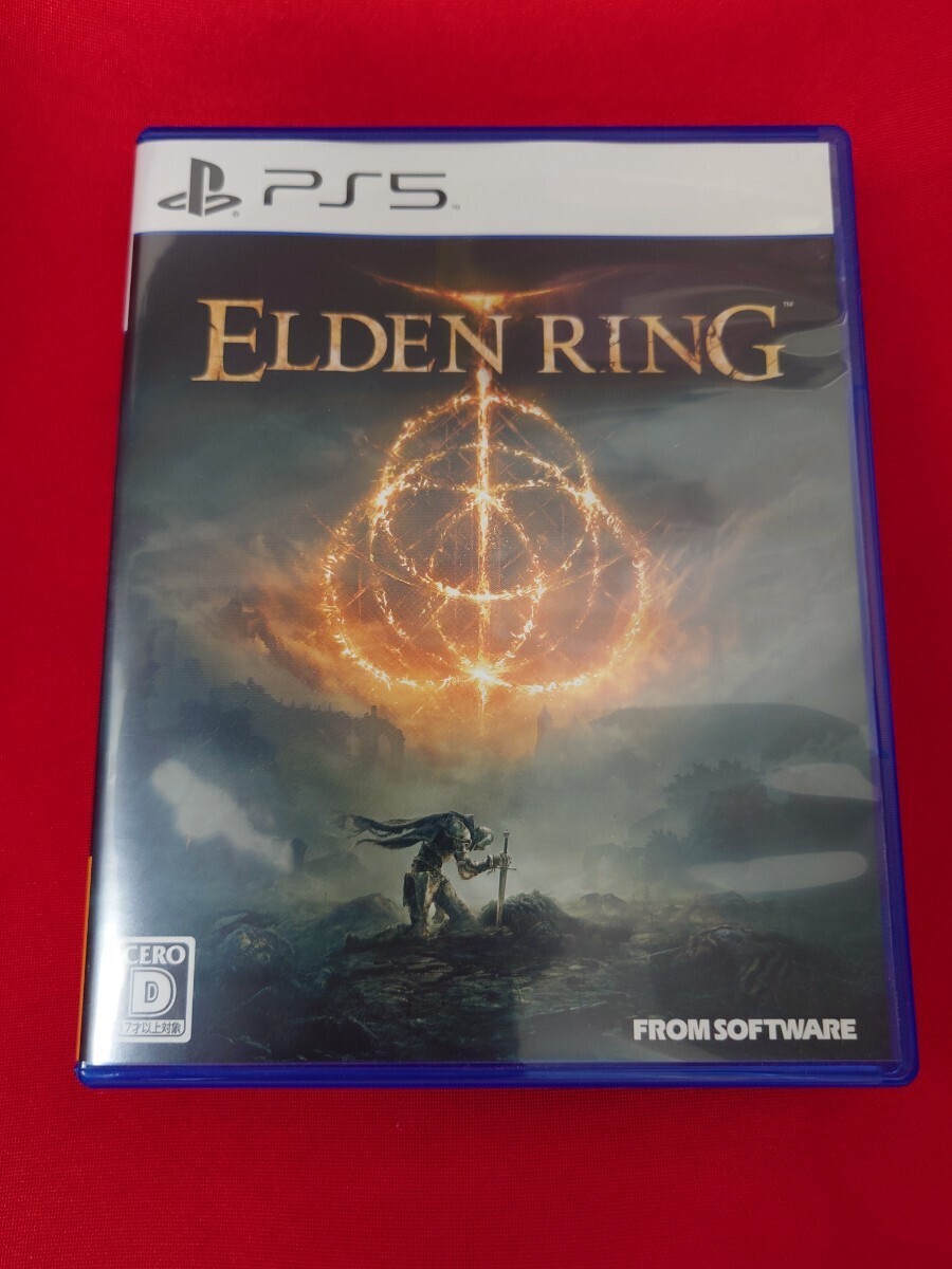 【PS5】 ELDEN RING [通常版]