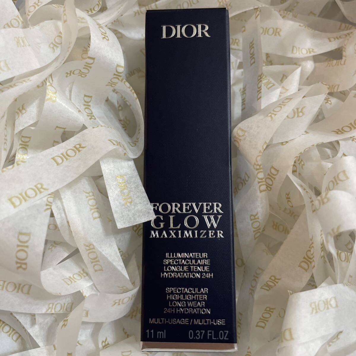  new goods unopened Dior s gold four eva- Glo u Maxima i The - pink 