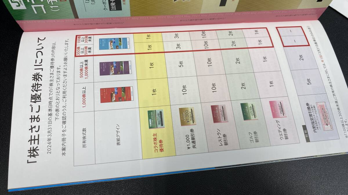 【最新】西武ホールディングス 株主優待乗車証2枚(西武鉄道全線 西武バス全線)＋株主優待券1冊_画像4