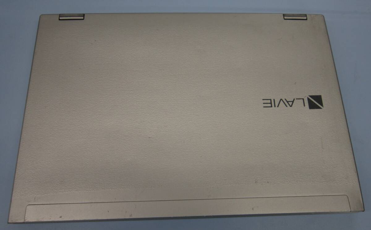 LAVIE Hybrid ZERO HZ650DAS core i5-6200U @2.30GHz 4GB-RAM 128GB-SSD 中古品 ジャンク品の画像7