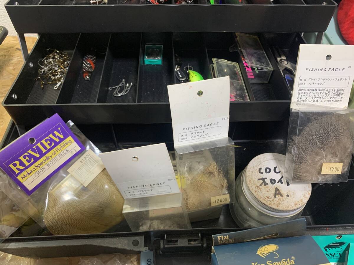 Yahoo!オークション - 【 釣り師より 釣り具 まとめて 総数500 Yahoo!オークション - 【 釣り師より 釣り具 まとめて 総数500
