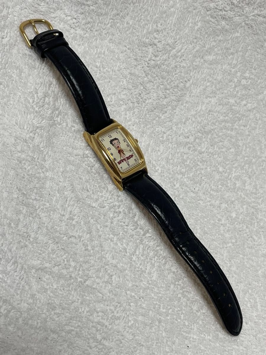 FOSSIL フォッシル ベティ クォーツ【LI-1434】5000本限定 文字盤:アイボリー【動作状況:良好】メンズモデル