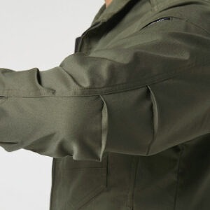 バートル 6201 ジャケット アッシュグレー 4L 作業 服 カジュアル メンズ レディース_画像6