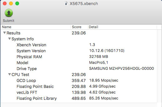 【MacPro最強最速化計画NO.3 CPU】2009デュアルプロセッサー専用CPU XeonX5675×2基(3.06-tb3.46GHz/12MB/6.4GT/メモリ1333MHz)動作確認済の画像9