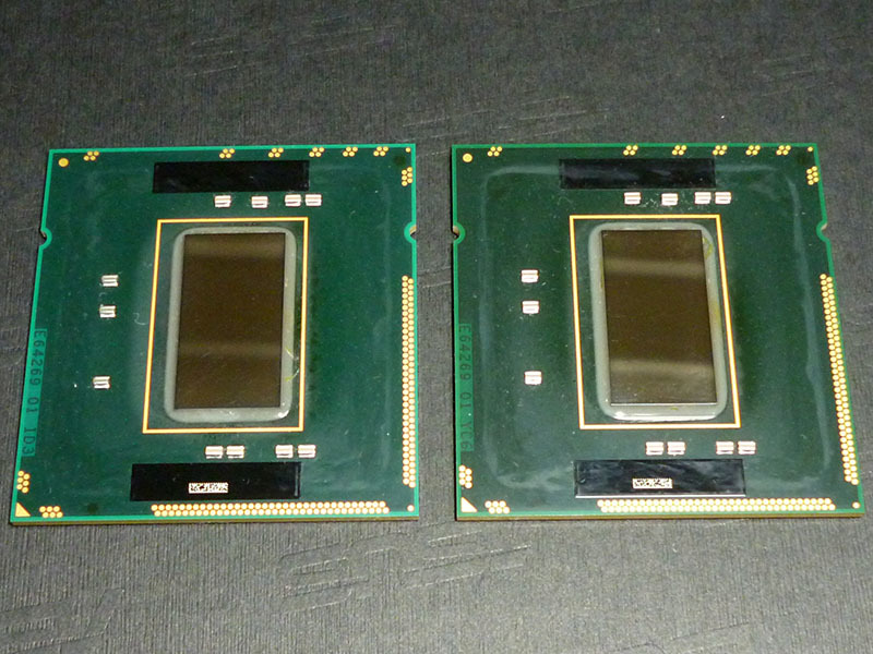 【MacPro最強最速化計画NO.3 CPU】2009デュアルプロセッサー専用CPU XeonX5675×2基(3.06-tb3.46GHz/12MB/6.4GT/メモリ1333MHz)動作確認済の画像2