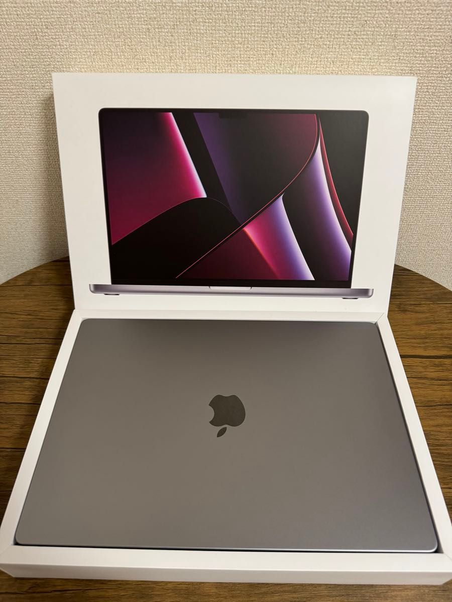 【超美品】MacBook Pro M2 Pro 16 インチ メモリ16GB/1TB