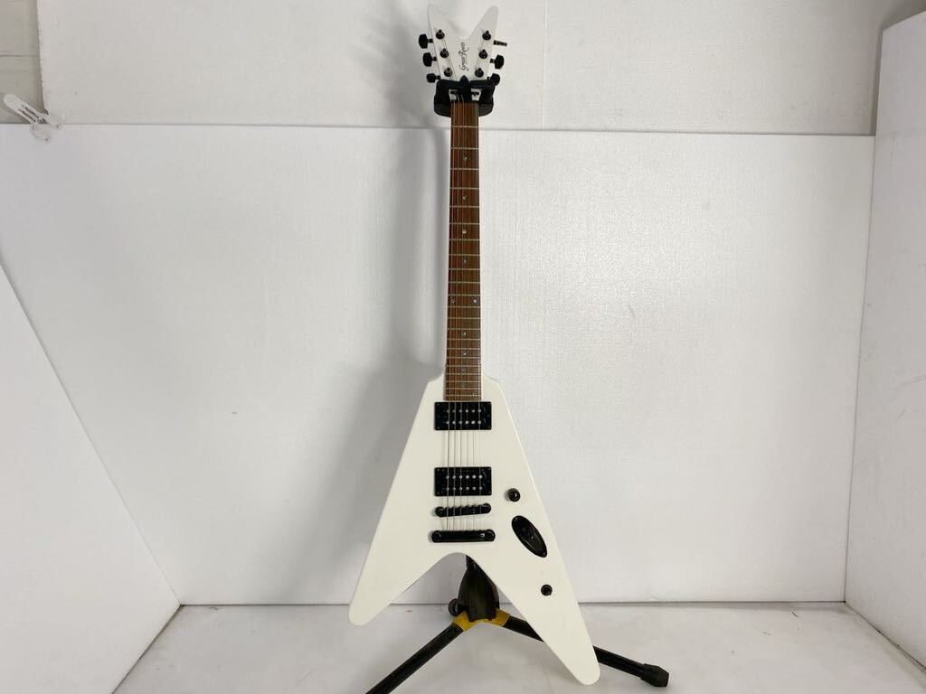 Yahoo!オークション - サ6612M grassroots flying V グラス Yahoo!オークション - サ6612M grassroots flying V グラス