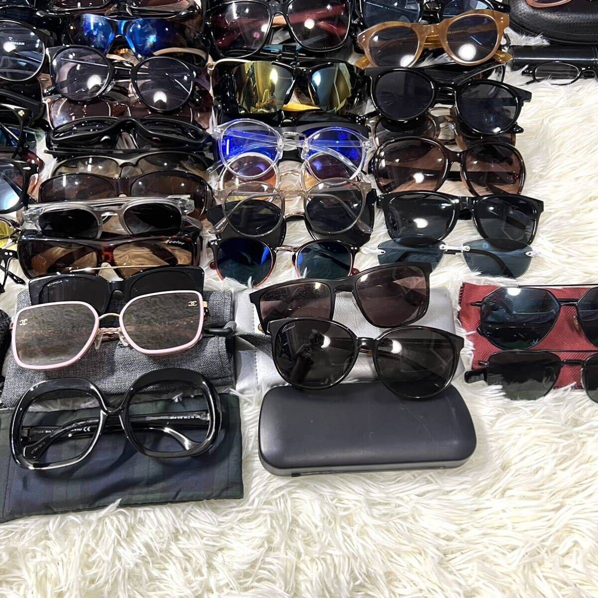 1 jpy sunglasses glasses glasses large amount summarize set 380 point RayBan Chanel Gucci Tom Ford mo Scott Dior Givenchy etc. 