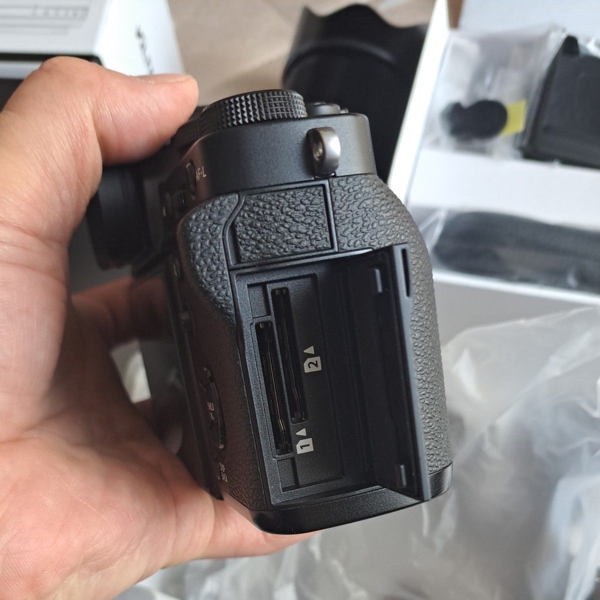 FUJIFILM X−T3 BLACK +VILTROX AF 23mm F1.4 XF単焦点レンズセット