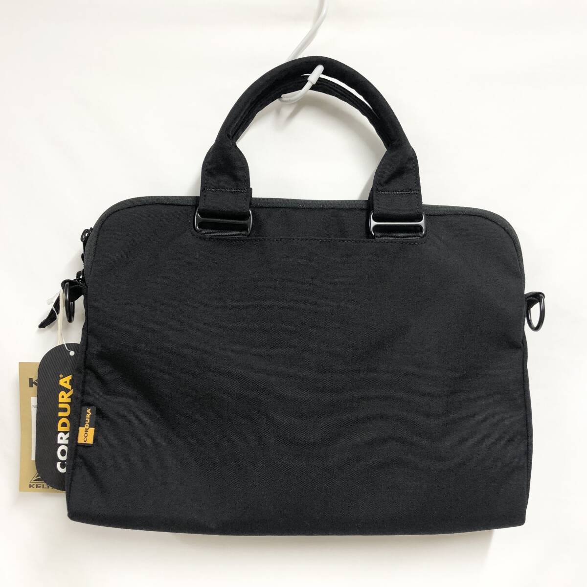 ○★新品未使用　KELTY (ケルティ)　PC ブリーフケース　2L　ブラック★○