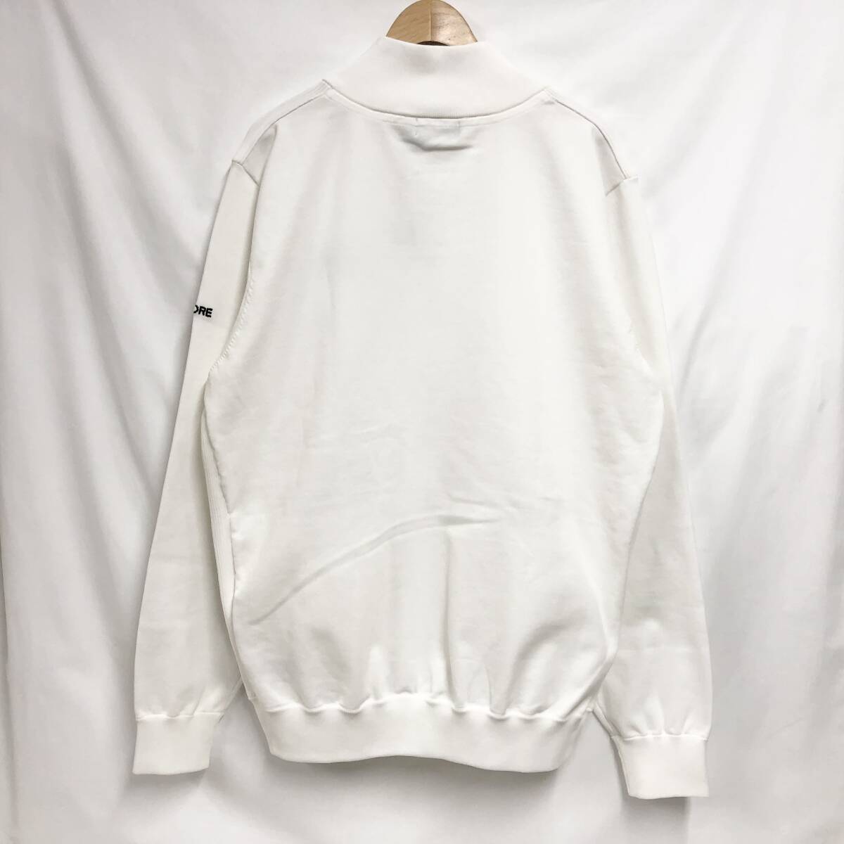 新品未使用 G/FORE (ジーフォア) ダブルジップブルゾン 4(XXL 新品未使用 G/FORE (ジーフォア) ダブルジップブルゾン 4(XXL